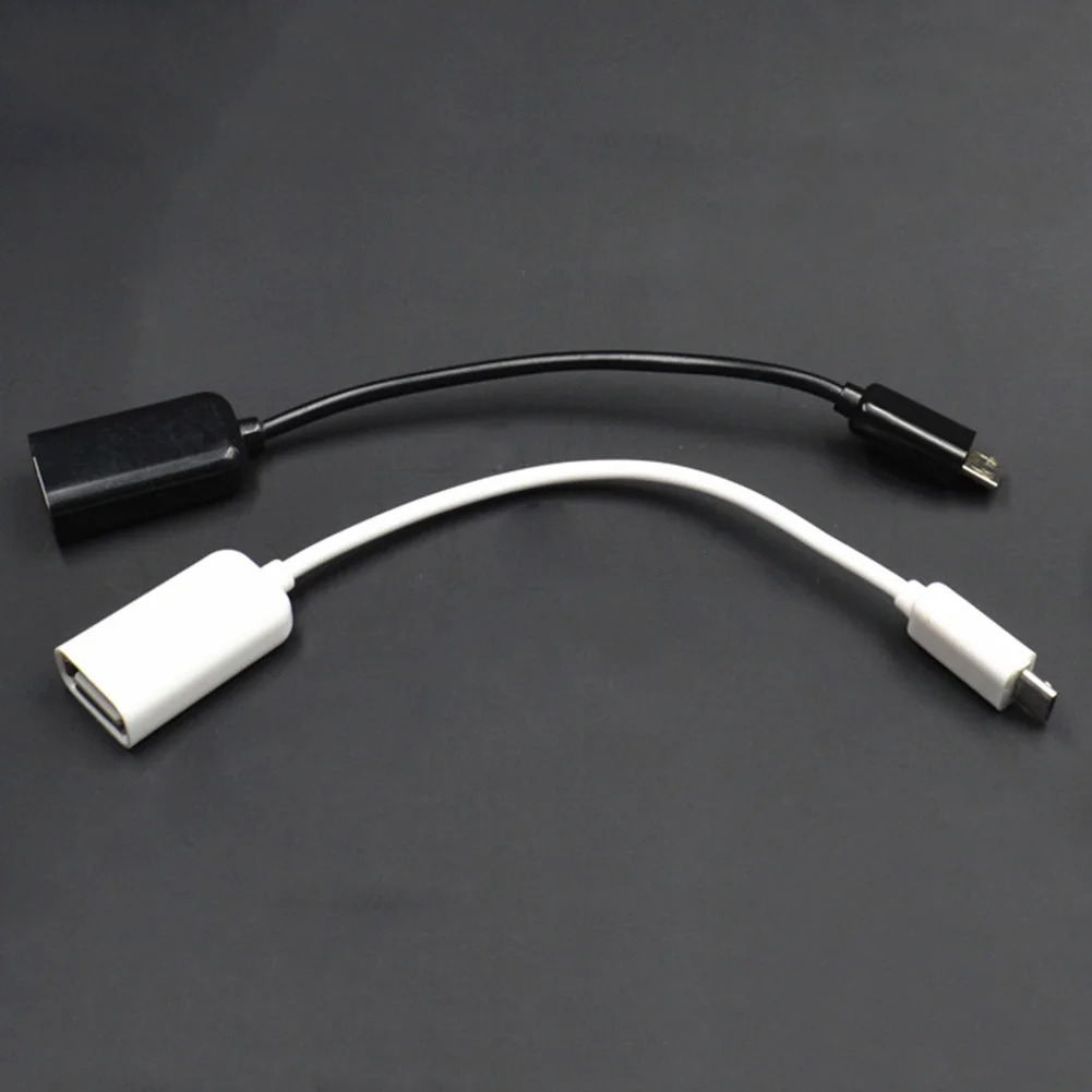Микро USB OTG кабель передачи данных Micro адаптер Папа мама для Samsung HTC Android