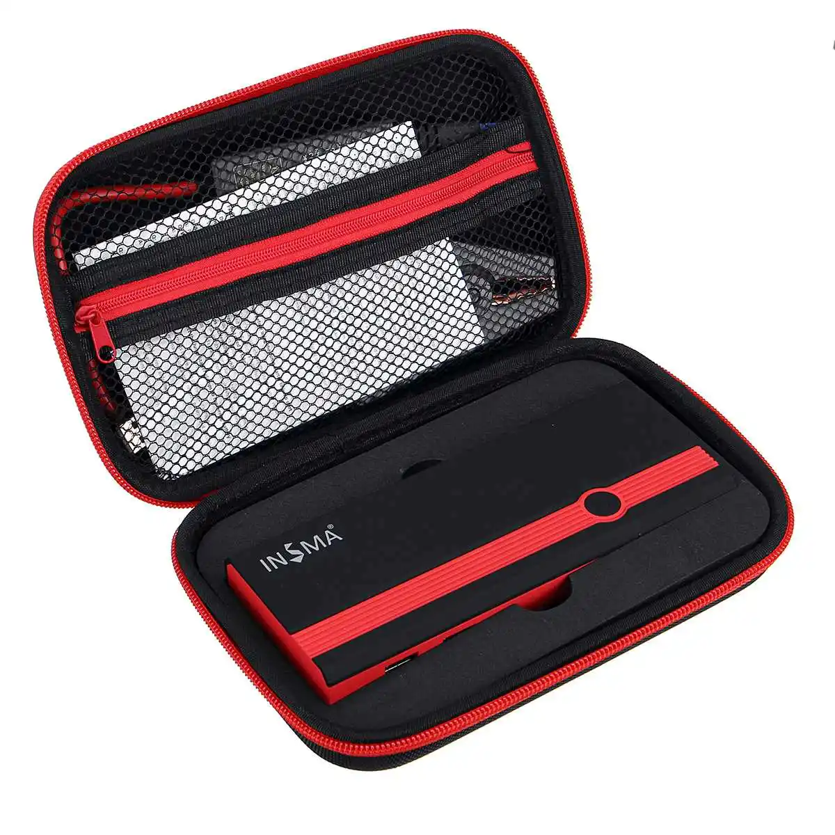 99900 мАч многофункциональный автомобильный стартер Power Bank 12V 400A USB портативный