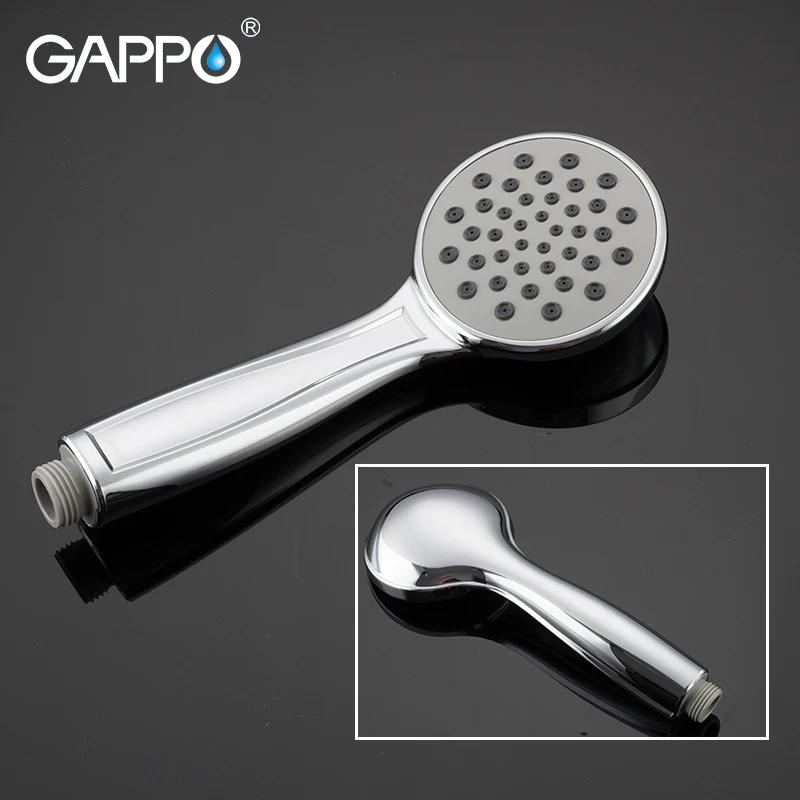GAPPO смеситель для ванной комнаты краны настенный хромированный для ванной смесительная Ванна смеситель водопроводный кран водопад настенная душевая головка