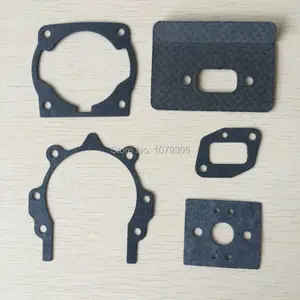 2 набора 40-5 43CC, набор прокладок для кустореза, триммера, ремонта бумаги