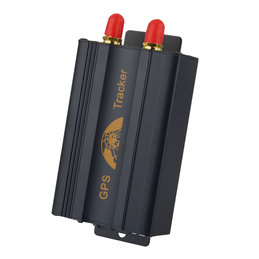 В режиме реального времени GSM/GPRS отслеживающий Автомобильный GPS трекер GPS/GSM 103A +