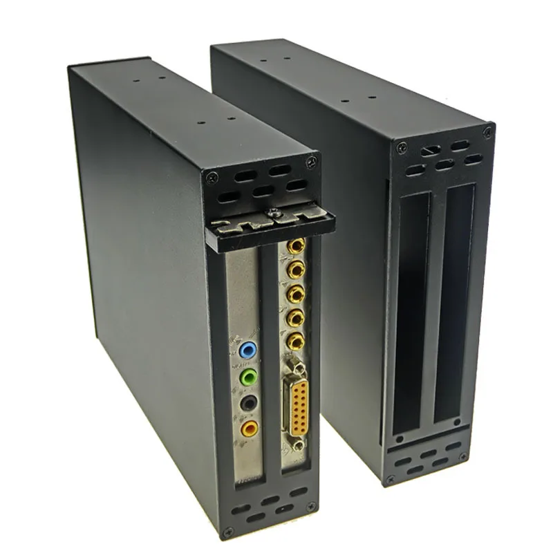 Бесплатная доставка ноутбук ExpressCard 34 до 2 PCI 32bit Слоты адаптер Express Card 54 подключения