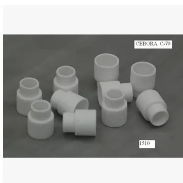 

DHL, FEDEX, TNT, UPS High Quality CEBORA CP-50 plasma cutting torch consumables, swirl ring 1510
