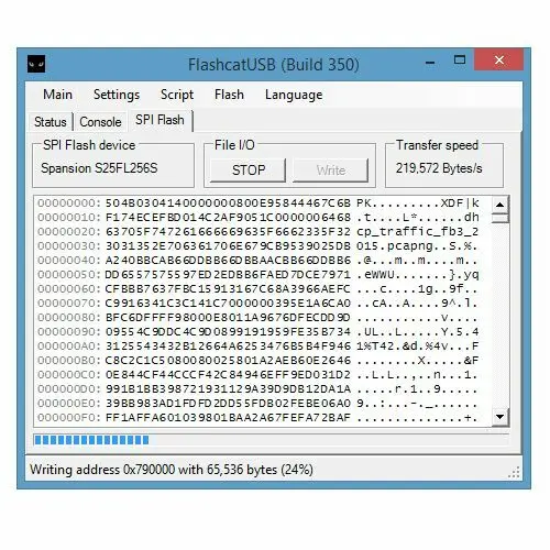 Программатор памяти SPI Flash EEPROM с адаптером гнезда EIAJ SOIC8 SO8 (USB 2 0) | Электронные