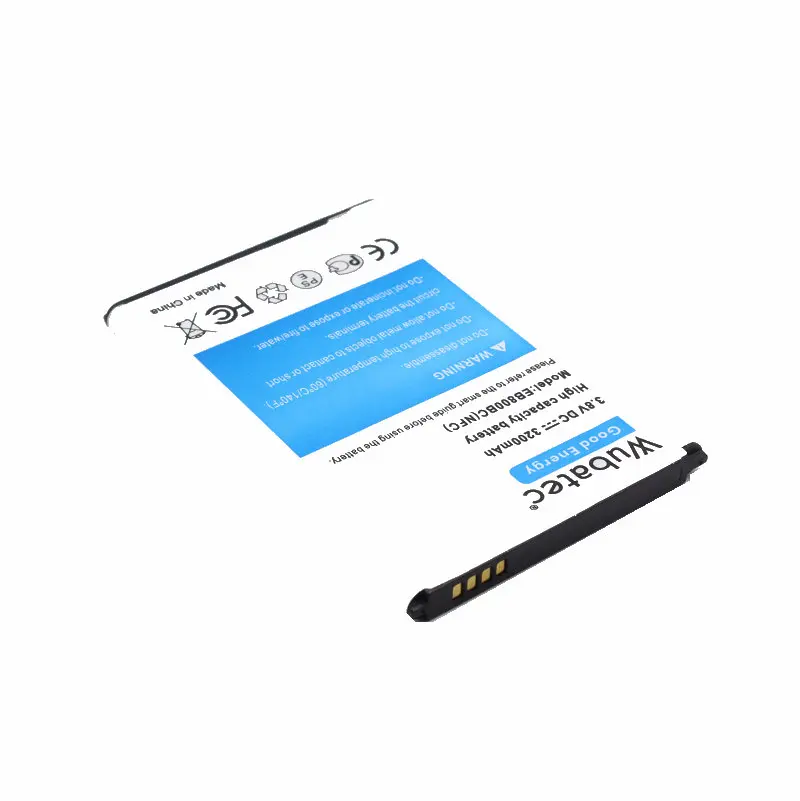 1x Аккумулятор NFC B800BC 3200mAh для Samsung Galaxy Note 3 N9000 N9002 N9005 N9006 N9008 N9009 N900A N900V N900P N900T N900K.