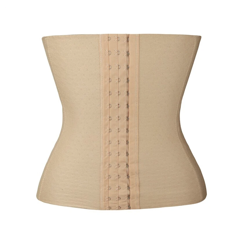 2016 сексуальный женский корсет для похудения под грудью формирователь тела пояс