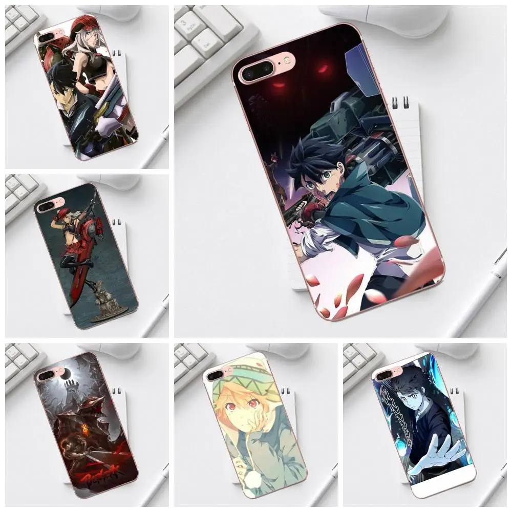 Жесткий чехол для телефона с рисунком God Eater Renka Alisa аниме Galaxy Alpha Core Prime Note 4 5 8 S3 S4 S5 S6