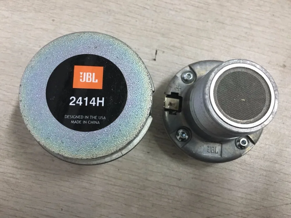 [BELLA] Импортные JBL 2414h 2414H JBL horn