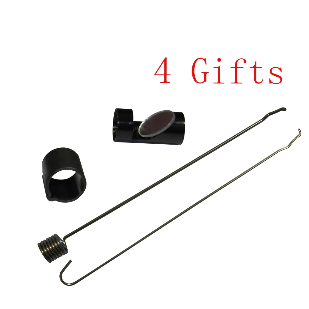 Камера эндоскопа 5 мм объектив 10 м USB эндоскоп Android OTG телефон эндоскопия 2в1 мини