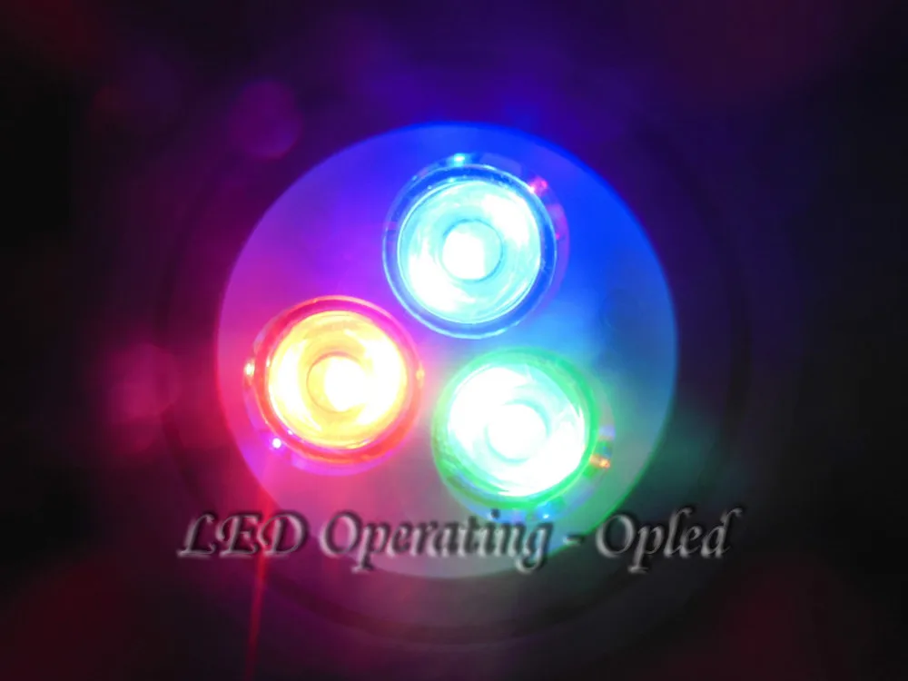 Профессиональный светильник ing с алмазными линзами светодиодный для выращивания