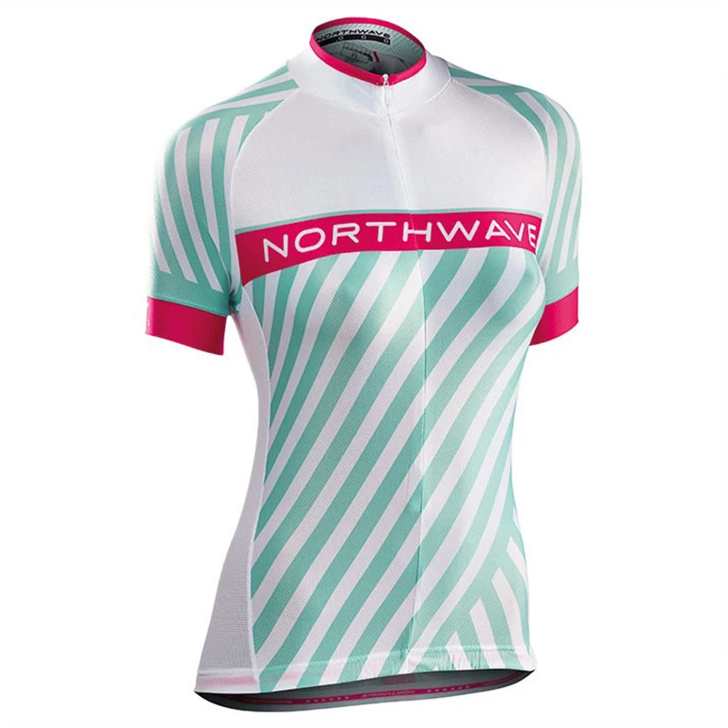 Women 2019 NW Pro team Cycling Jerseys Short Sleeve Bike Racing Clothes Breathable Quick Dry Summer outdoor MTB bicycle Clothing | Спорт и