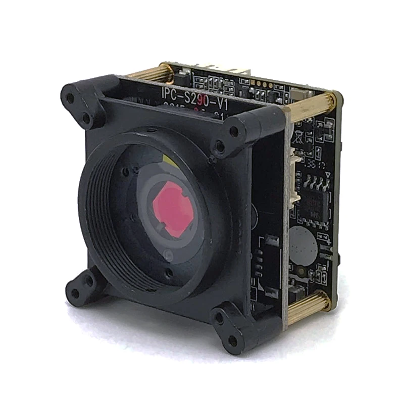 Hi3516A 50/60fps IP Камера модуль 1080P ночное видение 2MP Sony IMX291 CCTV камера бескорпусная