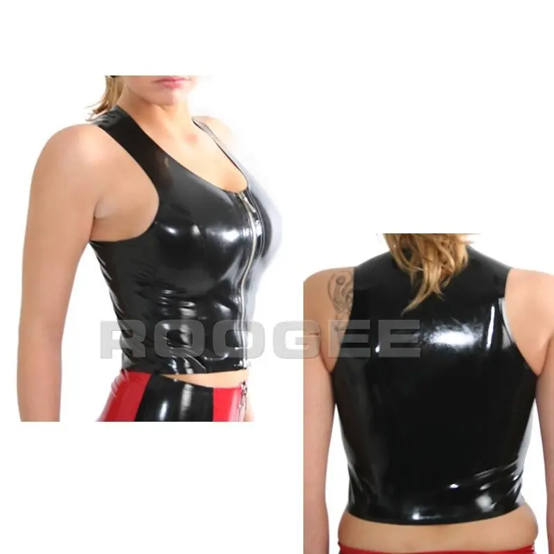 

adult's latex weskit