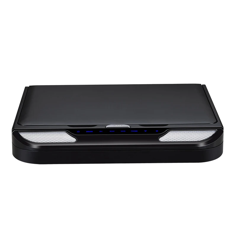 Автомобильный DVD плеер с поддержкой HDMI/USB/SD/IR/FM передатчика/динамика 13 3 дюймовый FHD