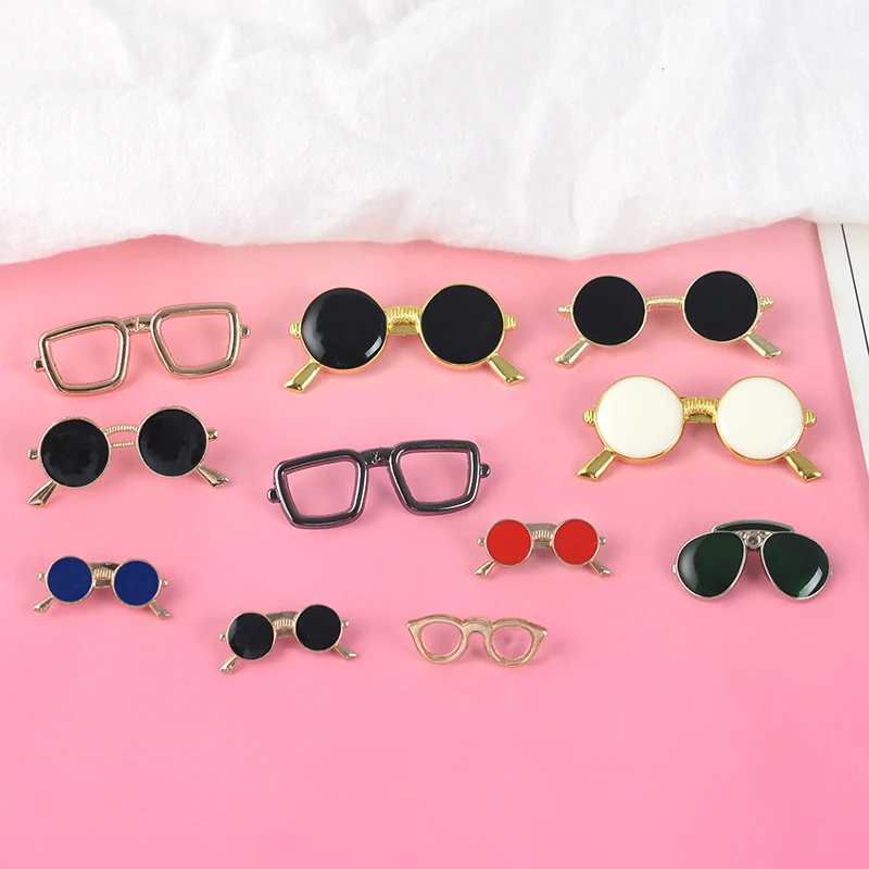 Прикольные очки крутые солнцезащитные значки геометрические квадратные круглые