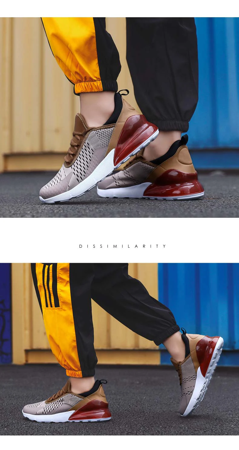 Мужская Спортивная обувь, брендовые кроссовки для бега, дышащие, zapatillas hombre Deportiva 270, Высококачественная Мужская обувь, кроссовки для тренировок
