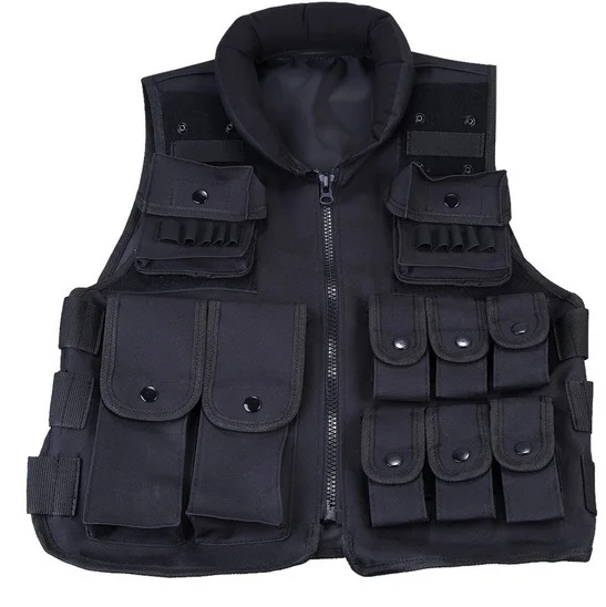 Боевой жилет крутой мужской охотничий повседневный тренировочный военный