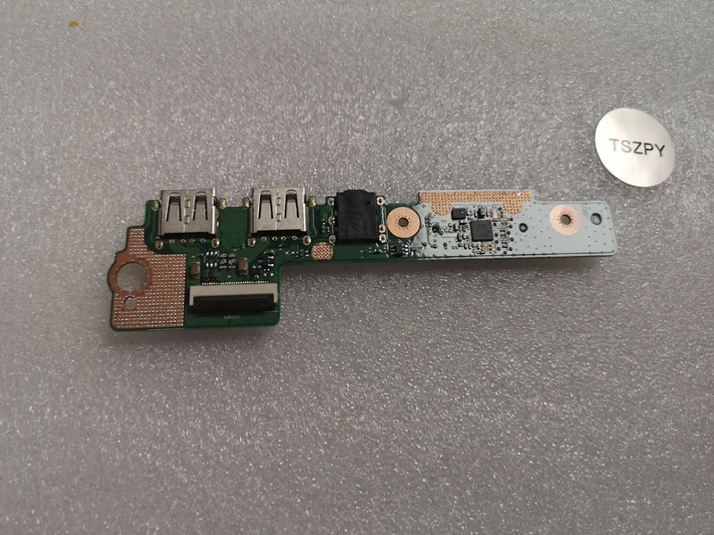 

Плата считывания аудиокарт USB для ноутбука Asus S400C 32XJ7IB0000 60NB0050-I01