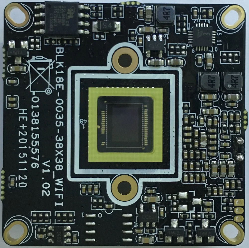 Diske xmeye 1.3mp Wi-Fi IP Камера модуль ДСП 960 P Wireless доска 1135 + hi3518 CCTV поддержка TF карты |