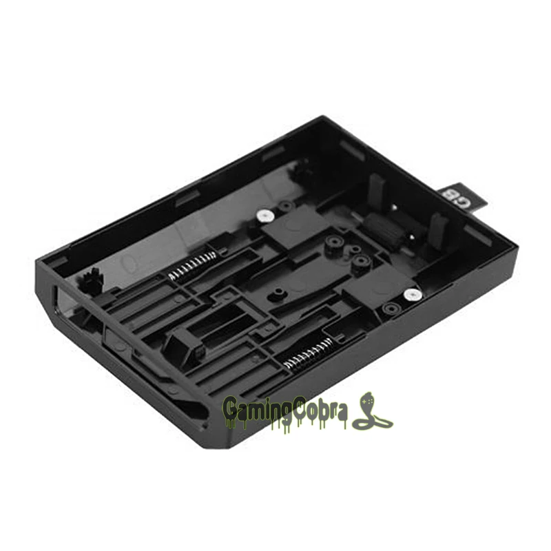 Лидер продаж тонкий жесткий диск HDD Дело В виде ракушки для Xbox 360 S корпус