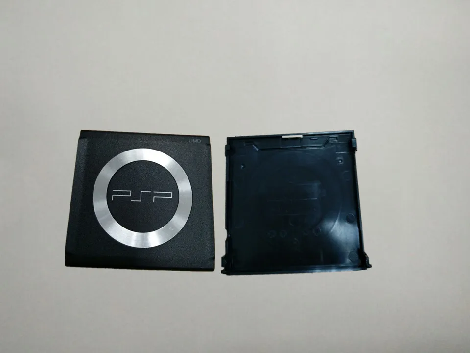 5 шт. сзади UMD случае отсека крышка shell для Оборудование для psp 1000/2000/3000 игровой консоли Замена