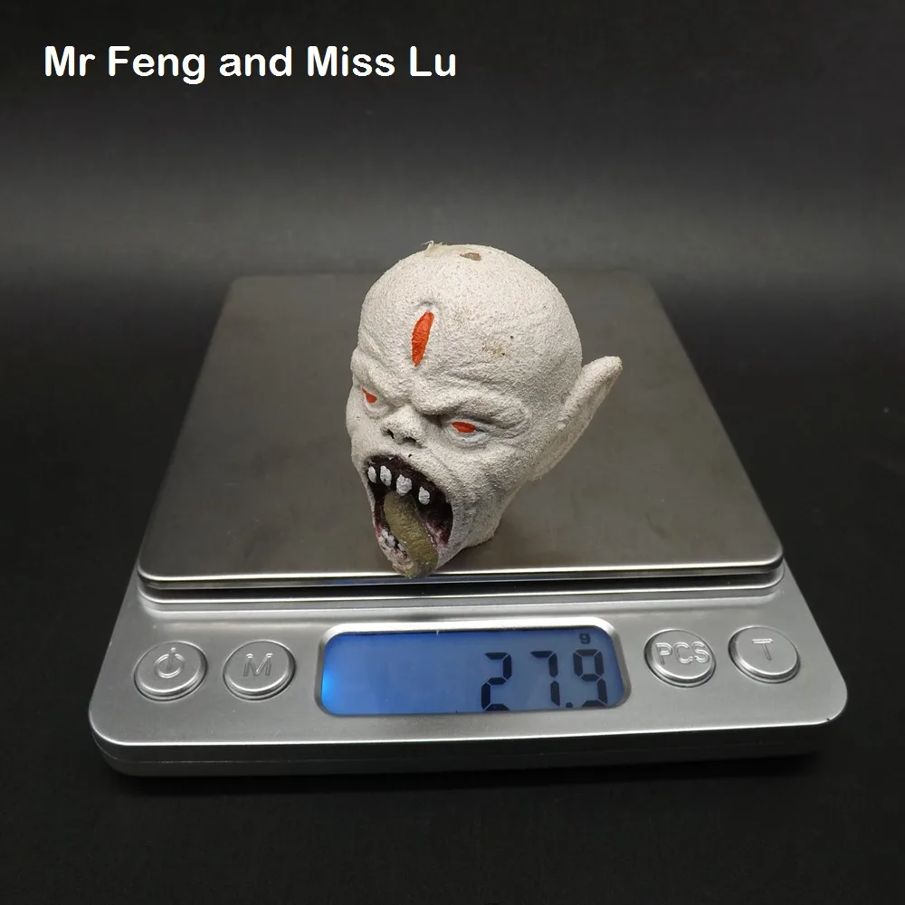 Великолепная игрушка Череп шутка розыгрыш Игрушечная модель растущая в воде -