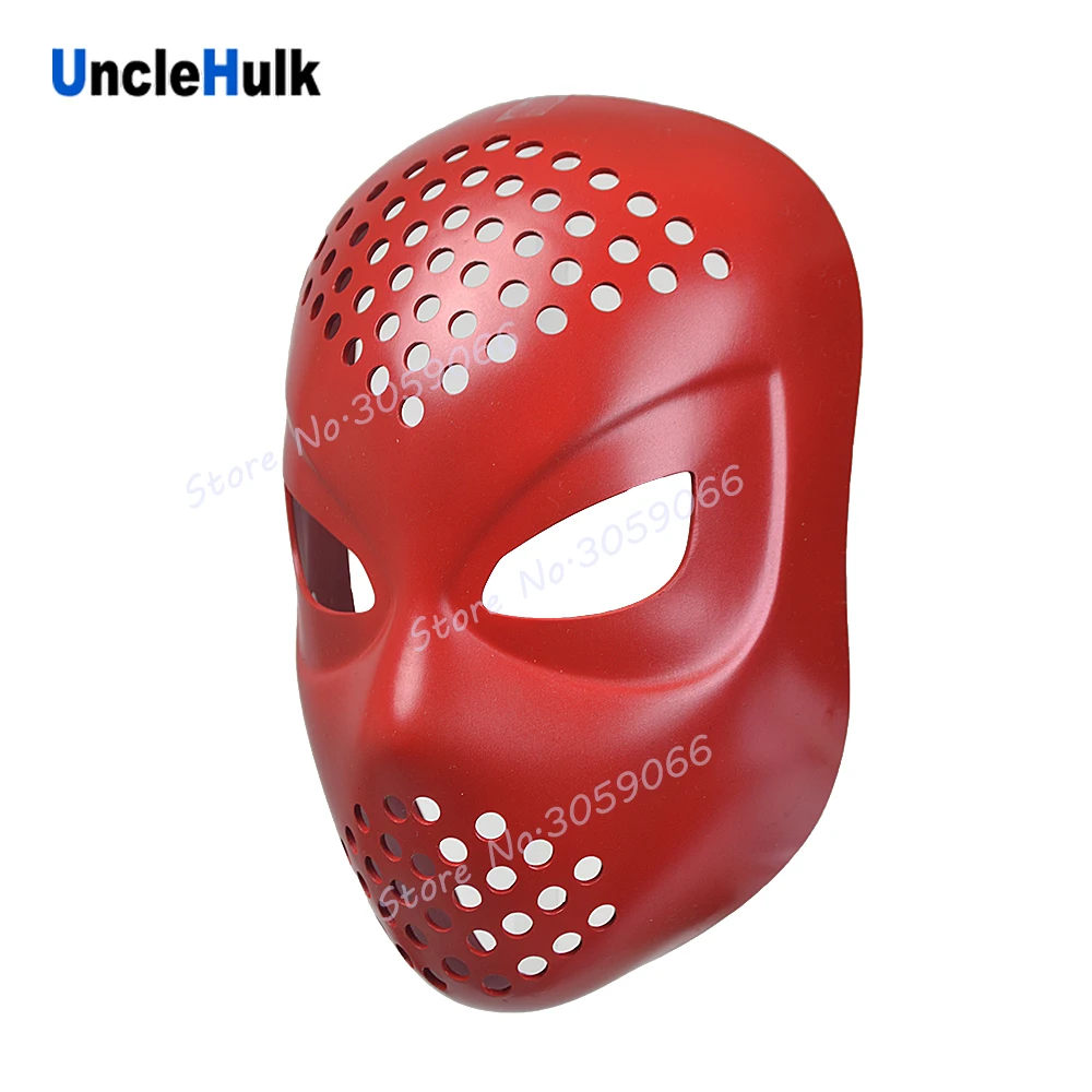 Faceshell версия 2 (Нетоксичный АБС-пластик)-реквизит для косплея | UncleHulk Тематическая