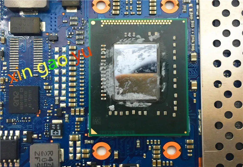 Для Samsung NP900X3B 900X3B материнская плата для ноутбука BA92-09886A AM0R3-13 W/BA41-01866A CPU и 4G RAM HD3000 |