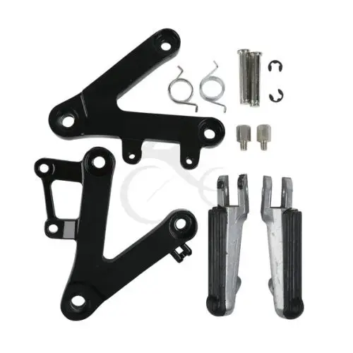 Передние Подножки Набор подножки для Honda CBR400 NC29 1990-1997 94 95 96 мотоцикл 2 вида цветов |