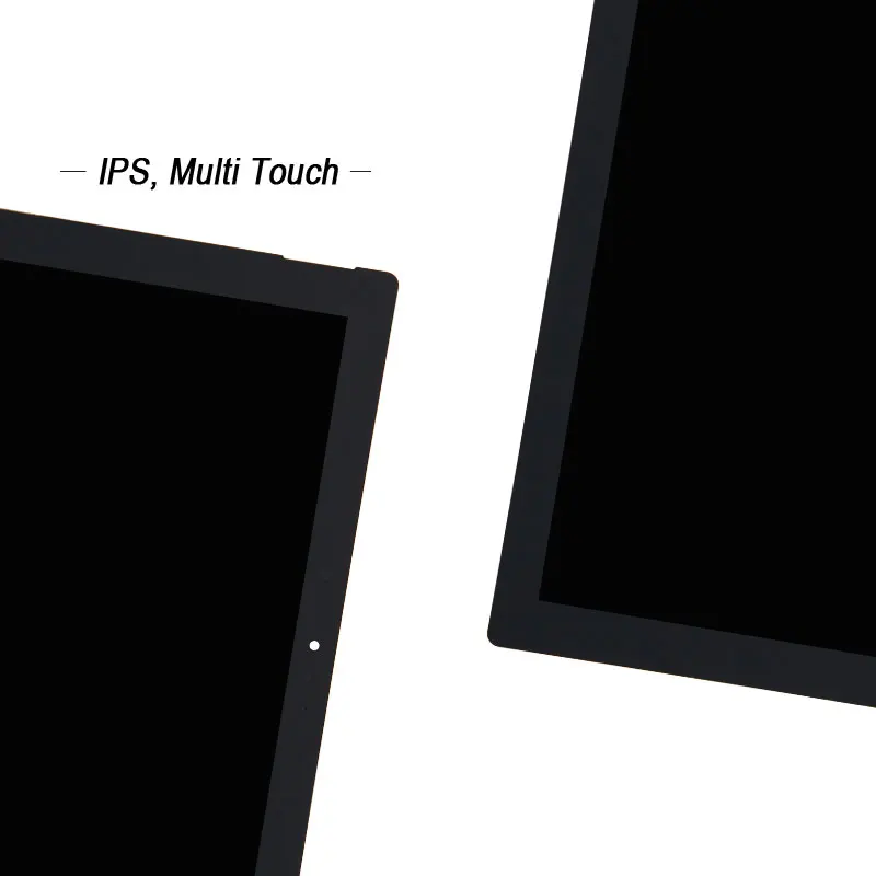 10 8 ''для Microsoft Surface 3 RT3 1645 1657 комбинированная ЖК панель дисплея стеклянный