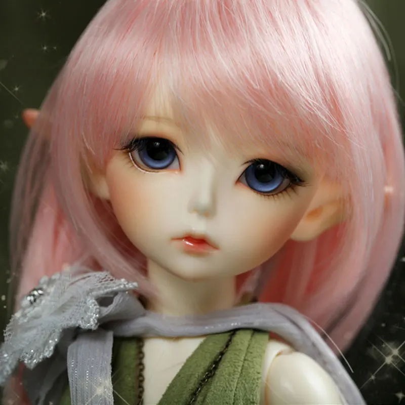 ShugoFairy Noia LTI green bjd sd куклы 1/6 модель тела Девушки Мальчики глаза высокое качество игрушки пара глаз