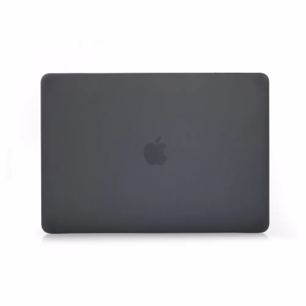 Матовый прорезиненный жесткий чехол для Apple MacBook Pro 13 Air новая модель A1932 выпуск 2018