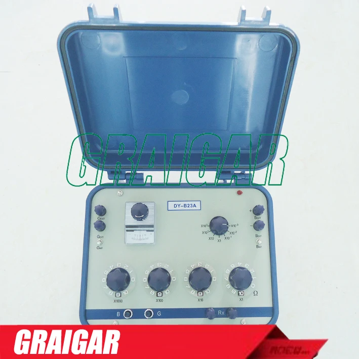 Мостовой DY-B23A DC Wheatstone |