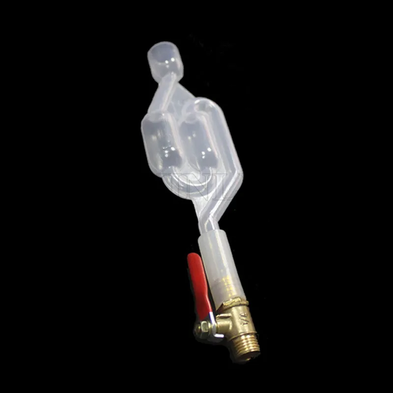 Дистиллятор бар бытовой техники Homebrew пиво Вино ферментеров брожения airlock