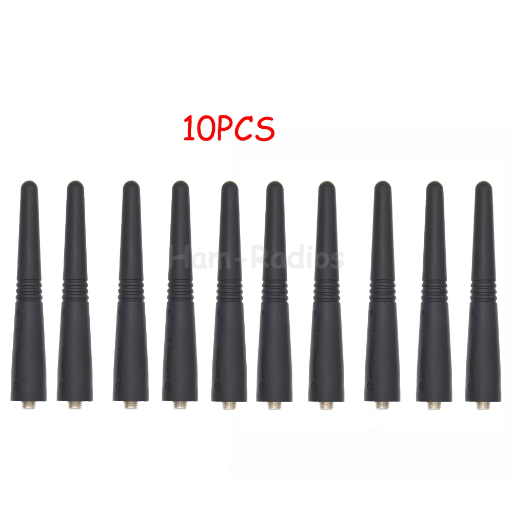 10x рация UHF Антенна для Motorola Radio EP450 GP88S GP328 GP338 GP338PLUS GP2000 GP3688 GP140 EP350 GP320 GP380 GP340|walkie