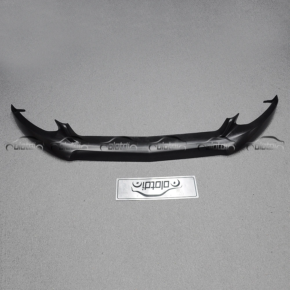  Car Styling PU Material Front Lip Bumper Spoiler for FORD Mustang 2015 up | Автомобили и мотоциклы