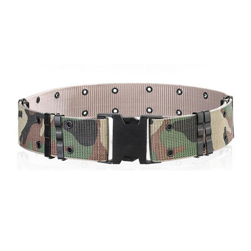 YOUGLE Tactical Belts Emergency Survival Waist Belt Gear Support | Спорт и развлечения