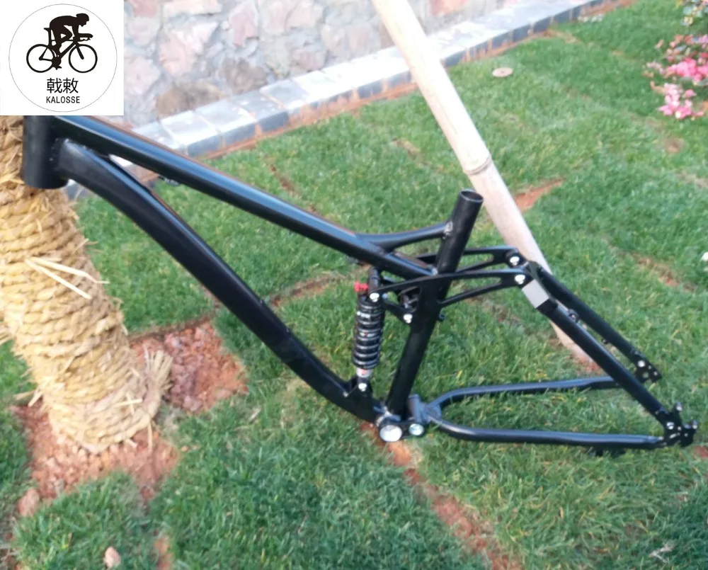 Kalosse 190 мм рама для велосипеда 27,5X17 рама для горного велосипеда 2,1 X MTB рама