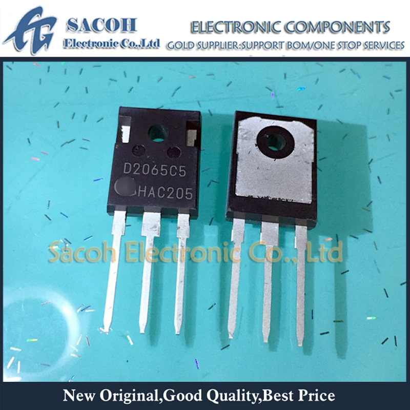 

Новый оригинальный 5 шт./лот IDW20G65C5 D2065C5 или IDW16G65C5 D1665C5-247 20A 650V карбит кремния карбид кремния диод