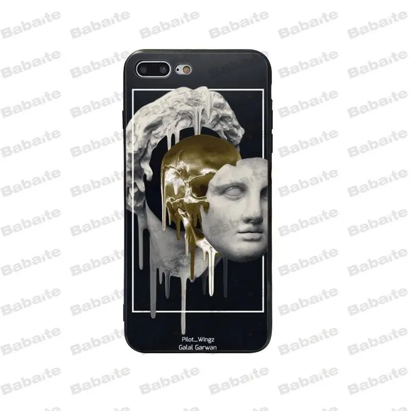 Защитный чехол Babaite для телефона iPhone 5 6 6S 7 7plus 8 plus XS MAX XR | Мобильные телефоны и