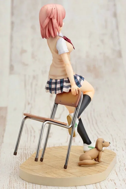Аниме My Teen романтическая комедия SNAFU TOO Juguetes Yui Yuigahama 1/8 Масштаб Сексуальная ПВХ