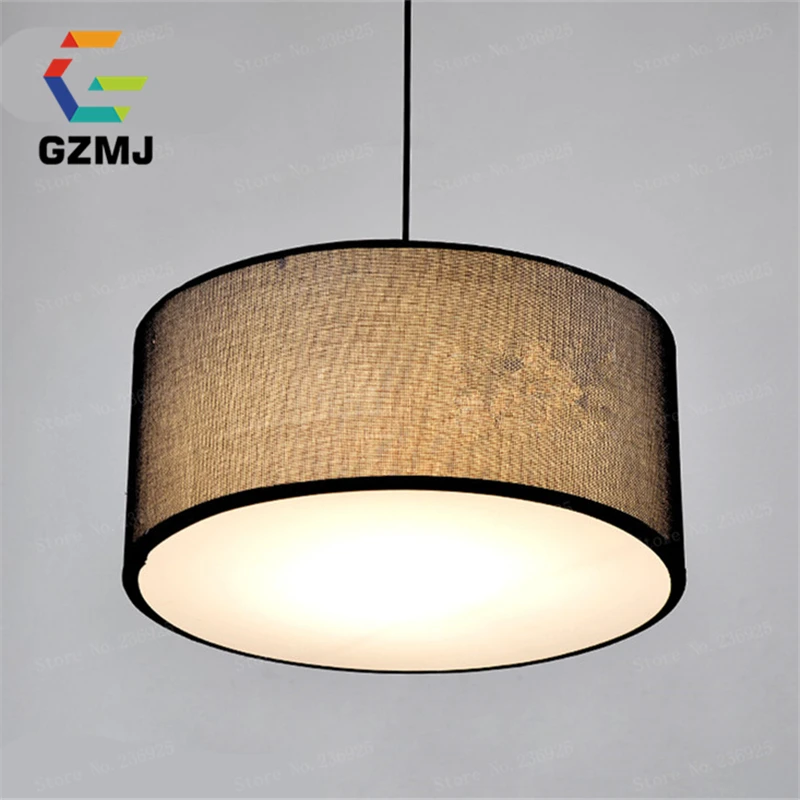 Винтажные светодиодные подвесные светильники в стиле ретро потолочные лофт