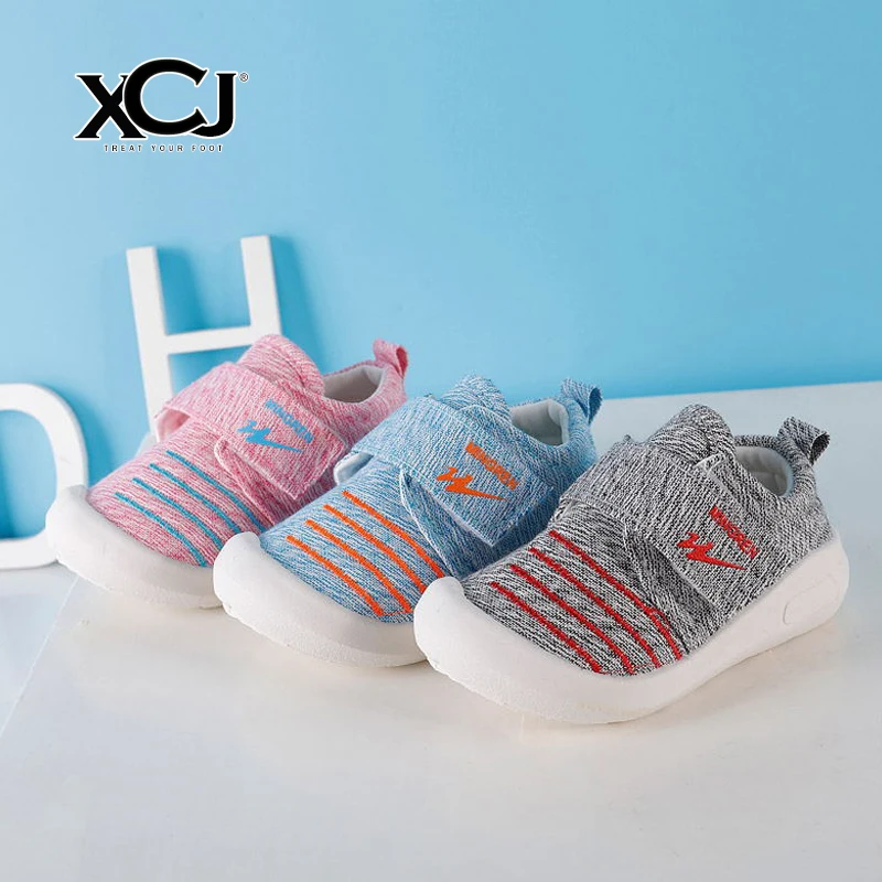 Детская обувь на плоской подошве брендовая повседневная для девочек и мальчиков