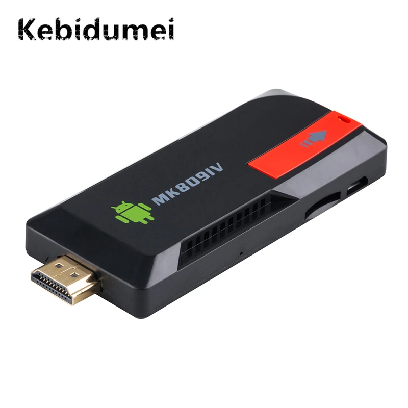 Bluetooth смарт ТВ Kebidumei HD Wi Fi MK809IV 2 ГБ 8 Android|SmartTV-стики и тюнеры| |
