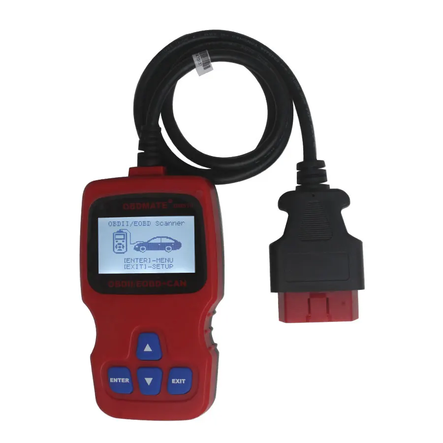 AUTOPHIX OBDMATE OM510 OBDII EOBD OBD2 считыватель кода сканер|Программаторы с автоповтором| |