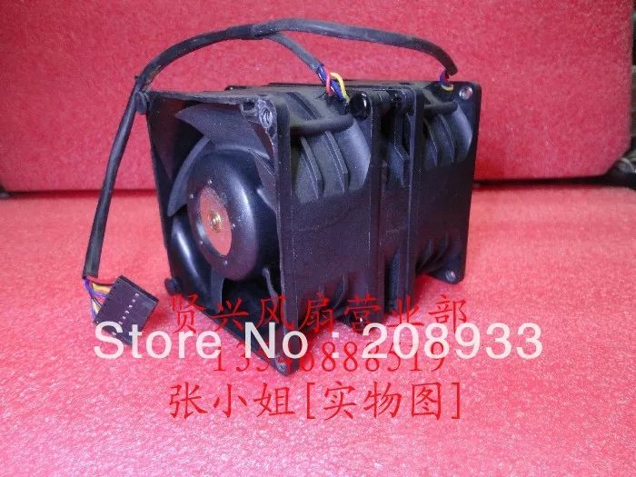 Для модифицированного автомобиля сверхмощный Электрический Турбо supercharger AVC 8 см