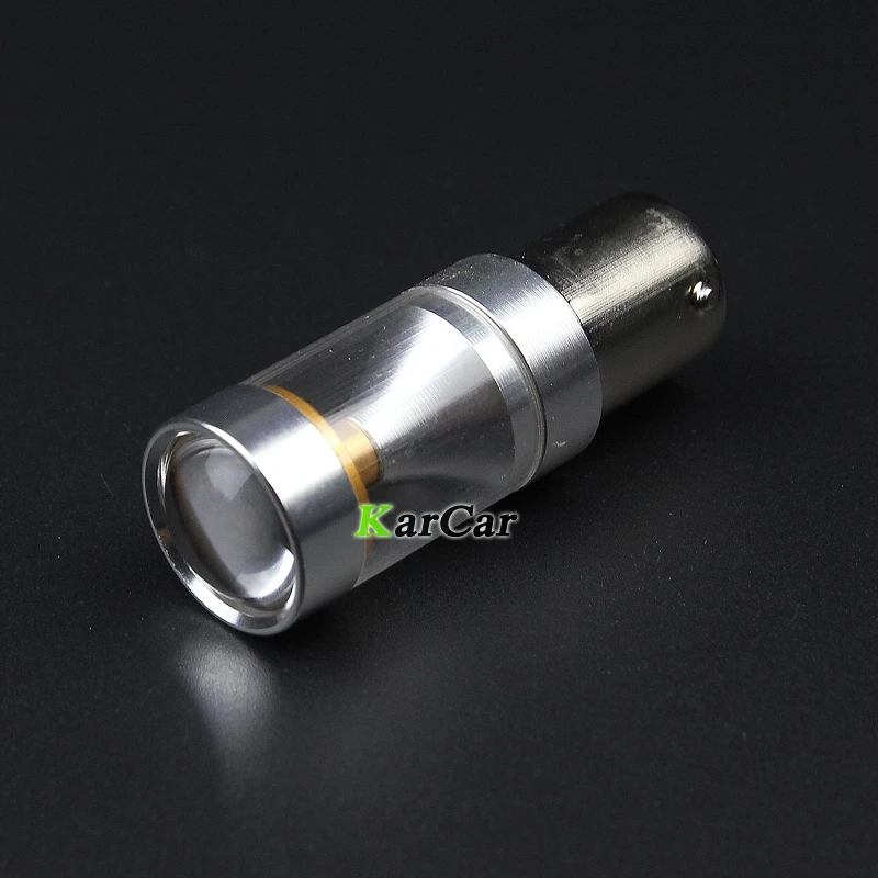 Новый светодиодный фонарь заднего хода 30 Вт CREE Chip XBD P21W 1156 задний 12 В Auto BA15S 1141