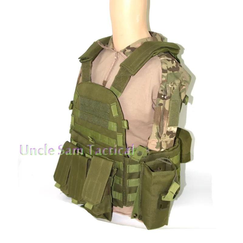 Охотничий военный тактический жилет Wargame Body Molle Armor охотничий Камуфляжный CS