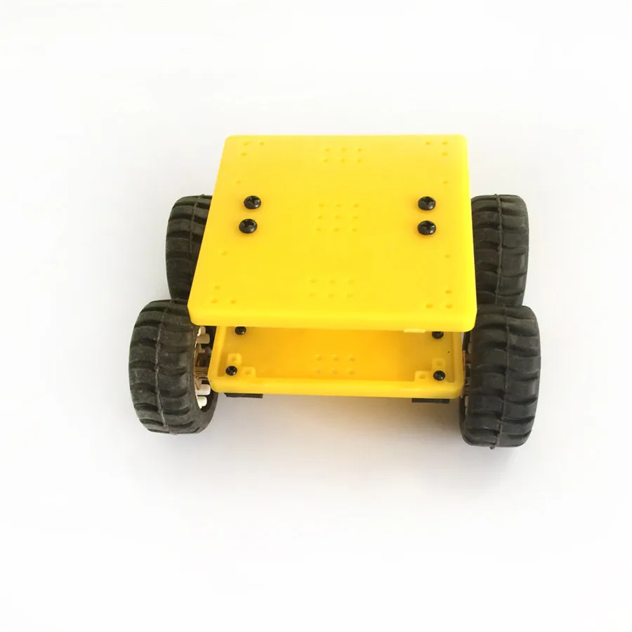 DIY игрушечный автомобиль J473b модель 7575 N20 мотор редуктор интеллектуальная