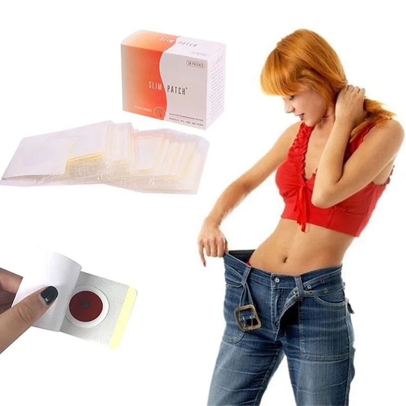 

Slim Belly Patch Magnetic Abdominal Slimming Patch Navel Stick Lose Weight Cellulite Fat Lose Weight Patches Thin Body Product